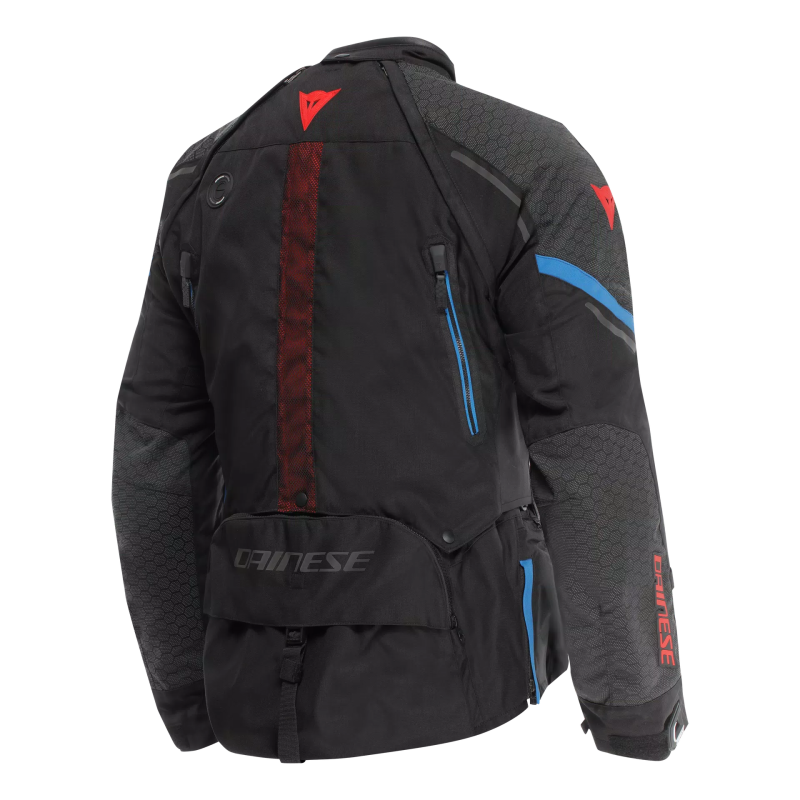 DAINESE GIACCA SUPER ADVENTURE ABSOLUTESHELL NERA,Giacca Impermeabile DAINESE