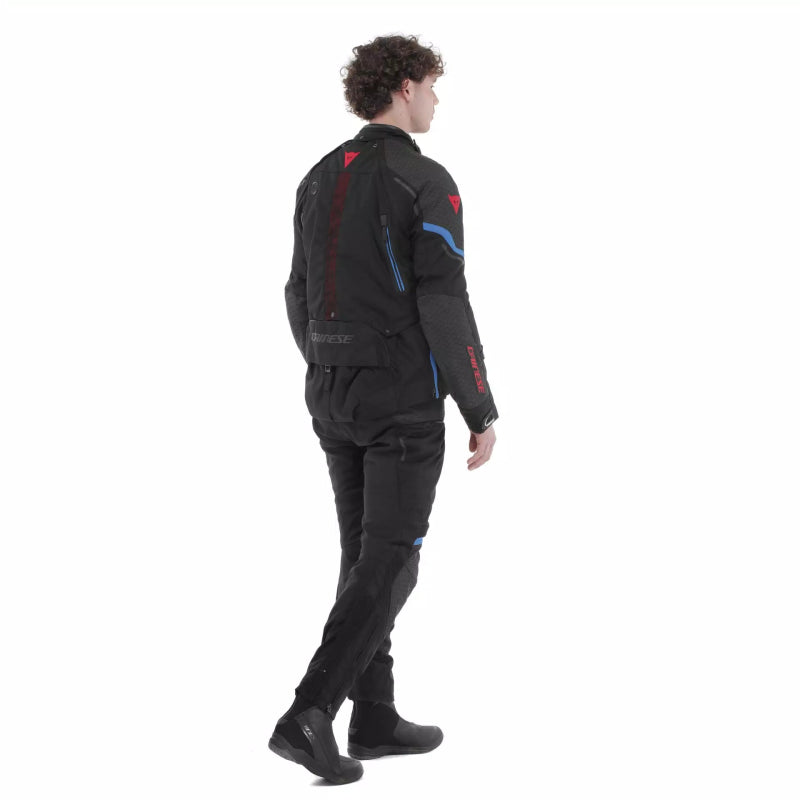DAINESE GIACCA SUPER ADVENTURE ABSOLUTESHELL NERA,Giacca Impermeabile DAINESE
