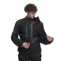 DAINESE GIACCA SUPER ADVENTURE ABSOLUTESHELL NERA,Giacca Impermeabile DAINESE