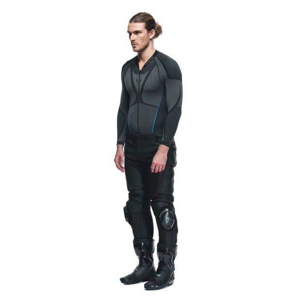 DAINESE DELTA 4 PELLE,Pantalone pelle DAINESE