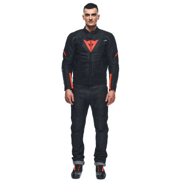 DAINESE SMART JACKET LS SPORT,AIRBAG DAINESE