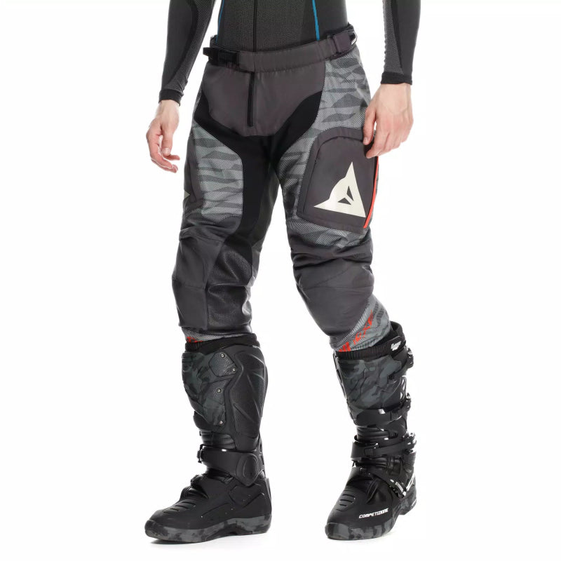 DAINESE STERRATO OFF ROAD TESSUTO,Pantalone tessuto DAINESE