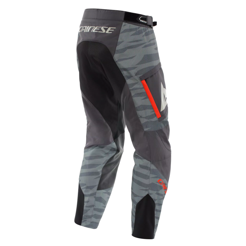 DAINESE STERRATO OFF ROAD TESSUTO,Pantalone tessuto DAINESE