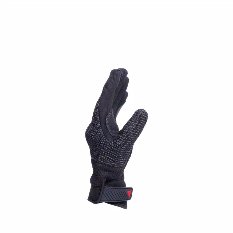 DAINESE TORINO TEX NERO,Guanto Tessuto DAINESE