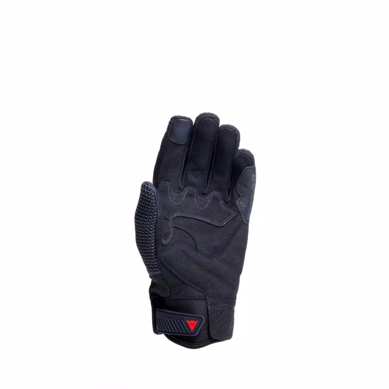 DAINESE TORINO TEX NERO,Guanto Tessuto DAINESE
