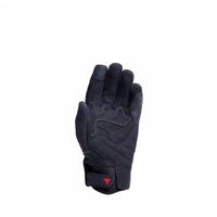 DAINESE TORINO TEX NERO,Guanto Tessuto DAINESE