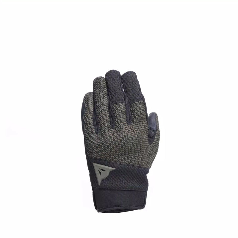 DAINESE TORINO TEX VERDE,Guanto Tessuto DAINESE