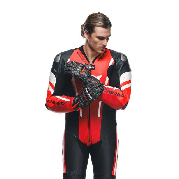 DAINESE TUTA MISANO 3 D - AIR ESTIVA,Tute Professionali DAINESE