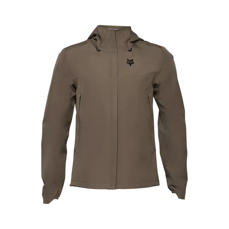 FOX GIACCA RANGER 2.5 LAYER WATER ASH,FOX MTB FOX MTB