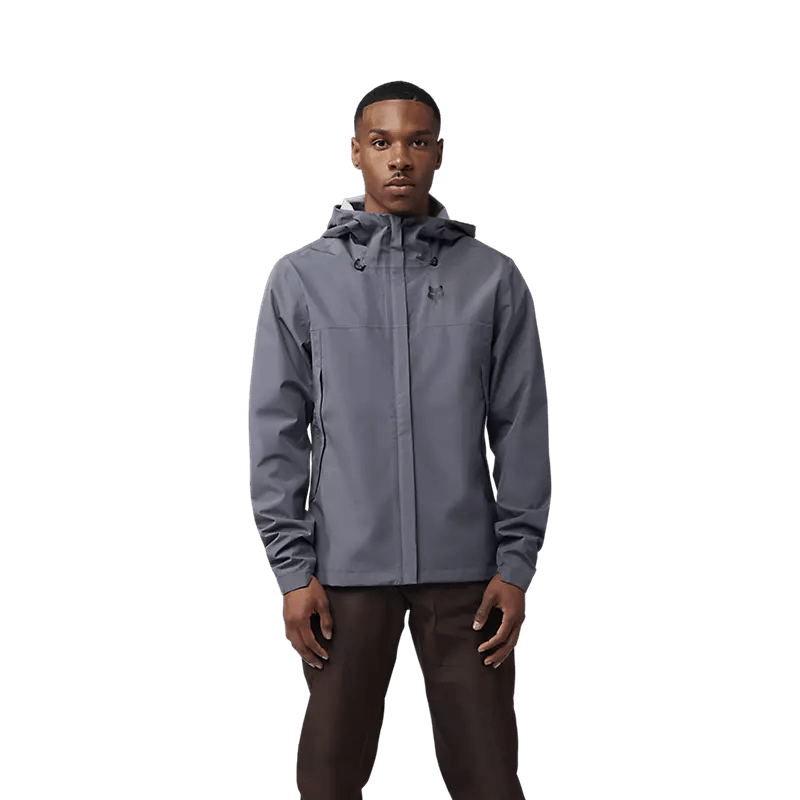 FOX GIACCA RANGER 2.5 LAYER WATER GRAFITE,FOX MTB FOX MTB