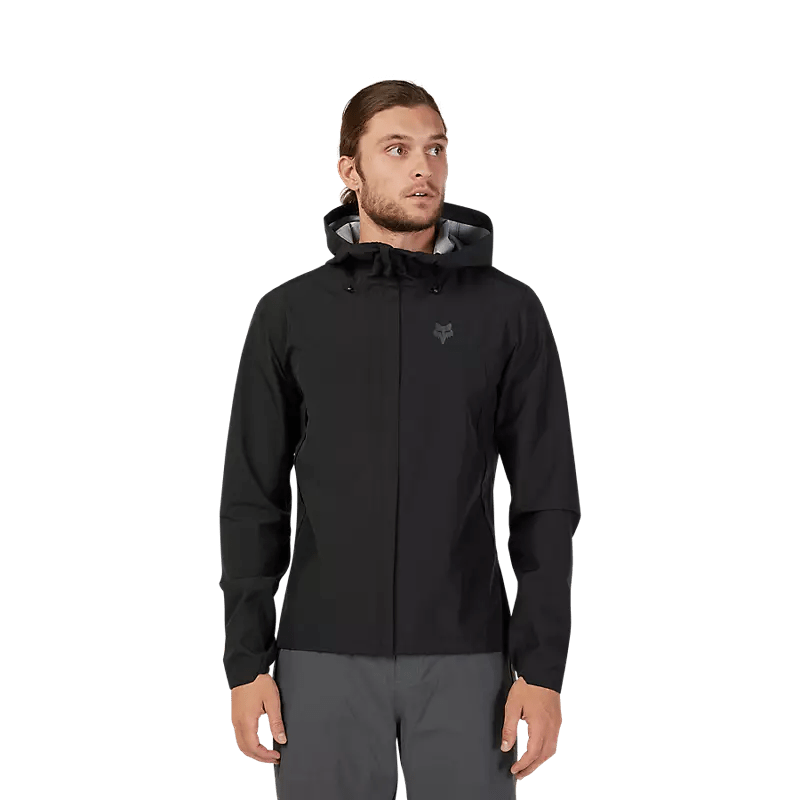 FOX GIACCA RANGER 2.5 LAYER WATER NERO,FOX MTB FOX MTB