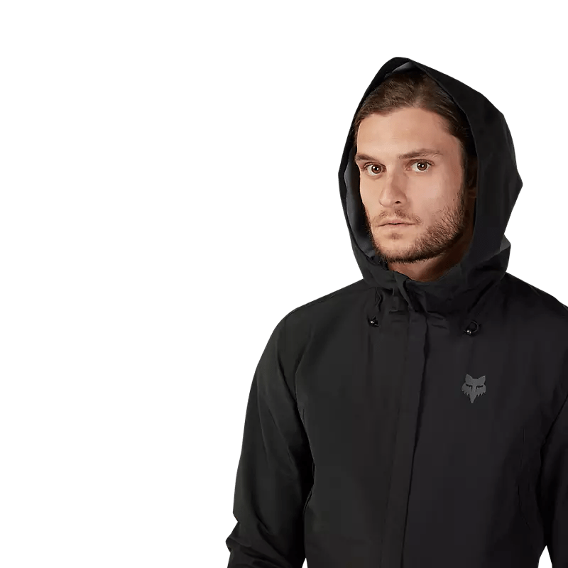 FOX GIACCA RANGER 2.5 LAYER WATER NERO,FOX MTB FOX MTB