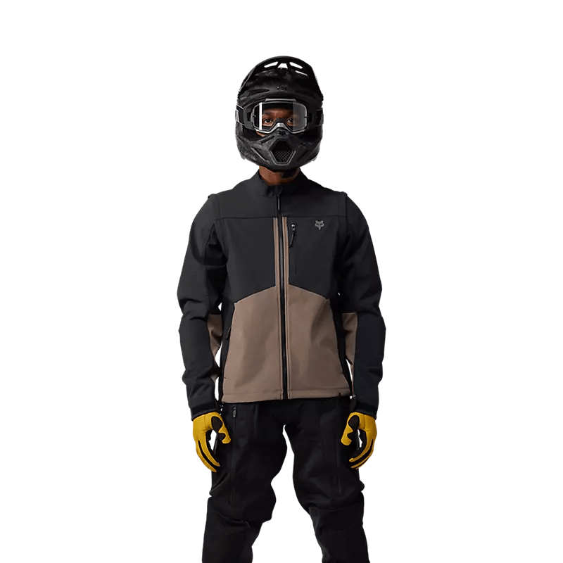 FOX GIACCA RANGER OF ROAD SOFTSHELL,FOX FOX