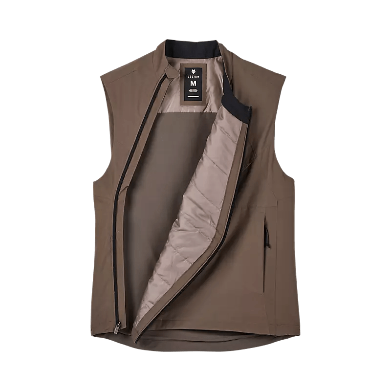 FOX GILET RANGER WIND VEST MARRONE,FOX MTB FOX