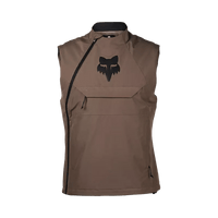FOX GILET RANGER WIND VEST MARRONE,FOX MTB FOX