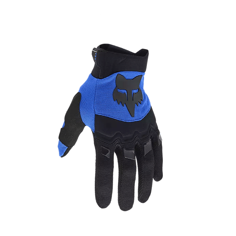 FOX GUANTO DIRTPAW BLU,FOX MTB FOX MTB