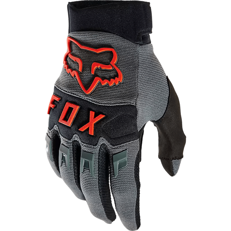 FOX GUANTO DIRTPAW GRIGIO,FOX MTB FOX MTB