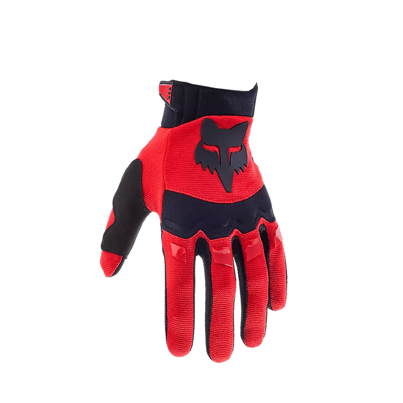 FOX GUANTO DIRTPAW ROSSO,FOX MTB FOX MTB