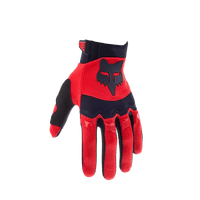 FOX GUANTO DIRTPAW ROSSO,FOX MTB FOX MTB