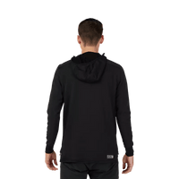FOX MAGLIA DEFEND TERMICA CON CAPPUCCIO NERA TG XL,FOX MTB FOX MTB