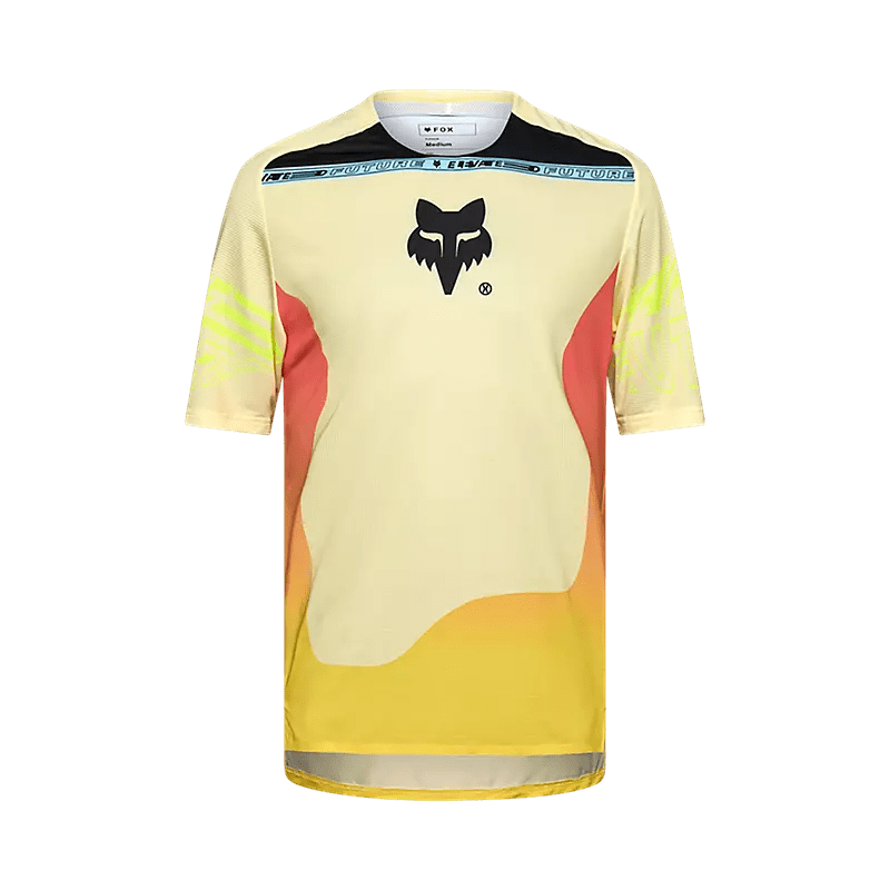 FOX MAGLIA FLEXAIR ELEVATED MANICA CORTA,FOX MTB FOX MTB