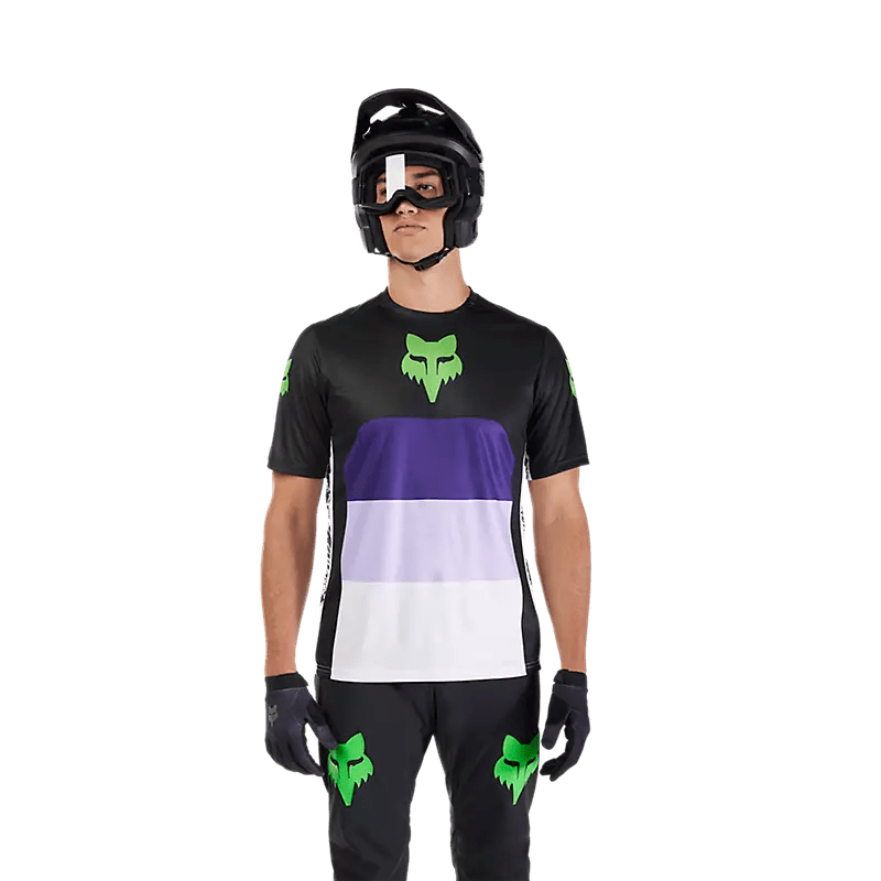 FOX MAGLIA RANGER GRID,FOX MTB FOX MTB