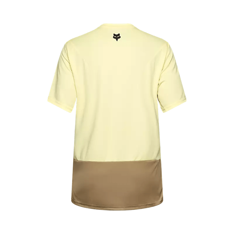 FOX MAGLIETTA RANGER WORDMARK LIMONE,FOX MTB FOX MTB