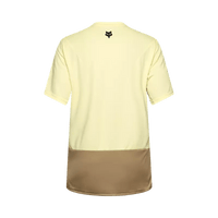 FOX MAGLIETTA RANGER WORDMARK LIMONE,FOX MTB FOX MTB