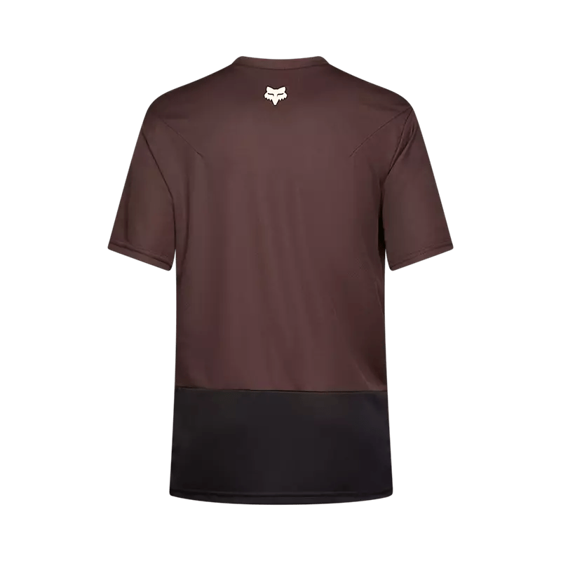 FOX MAGLIETTA RANGER WORDMARK MARRONE,FOX MTB FOX MTB