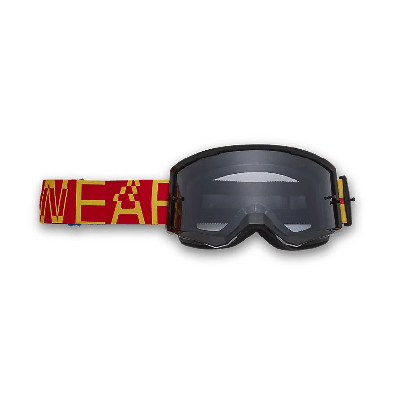 FOX MASCHERA MAIN RACE SPECCHIO,maschera occhiale FOX MTB