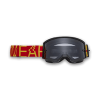 FOX MASCHERA MAIN RACE SPECCHIO,maschera occhiale FOX MTB