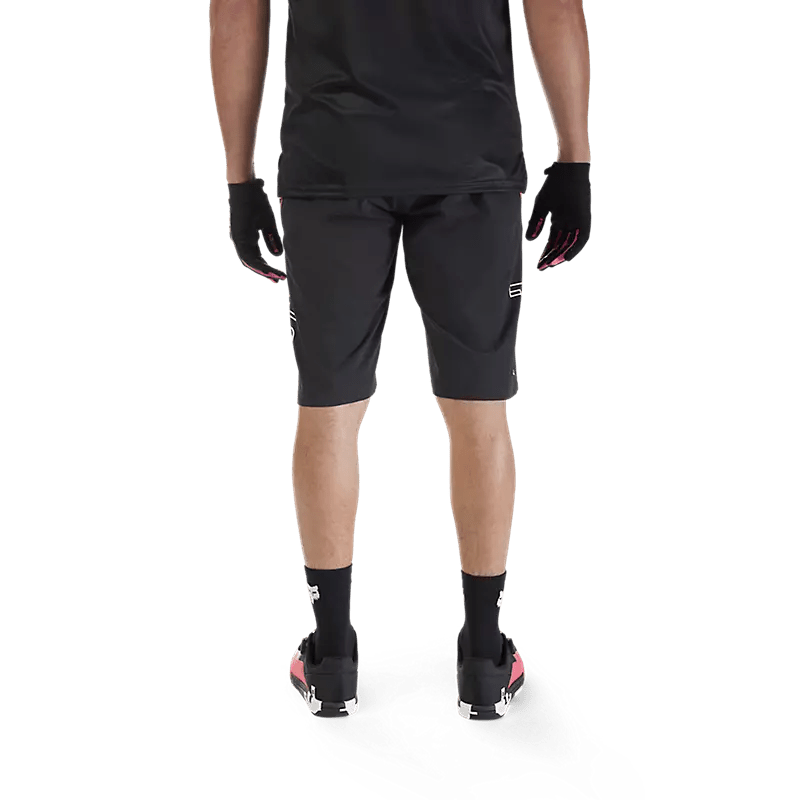 FOX PANTALONCINO RANGER DIGI IMAGE NERO,FOX MTB FOX MTB