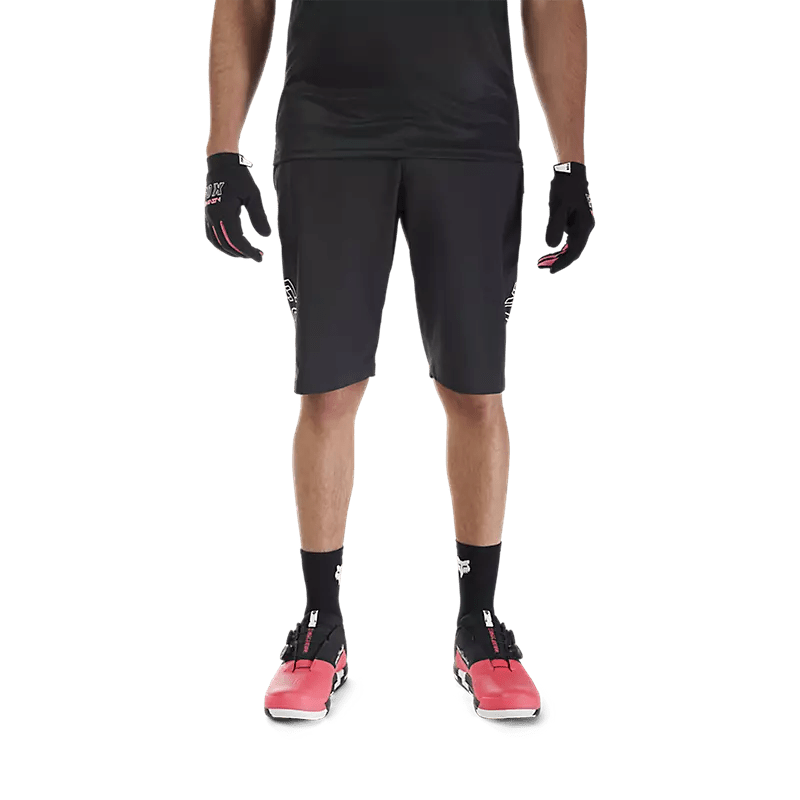 FOX PANTALONCINO RANGER DIGI IMAGE NERO,FOX MTB FOX MTB