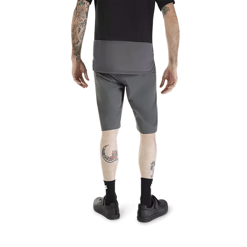 FOX PANTALONE CORTO RANGER GRIGIO,FOX MTB FOX MTB