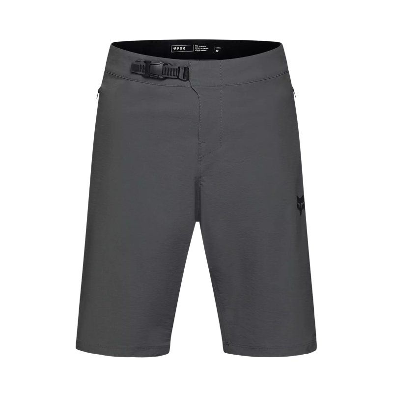 FOX PANTALONE CORTO RANGER GRIGIO,FOX MTB FOX MTB