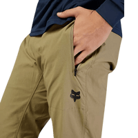 FOX PANTALONE LUNGO RANGER MARRONE,FOX MTB FOX MTB