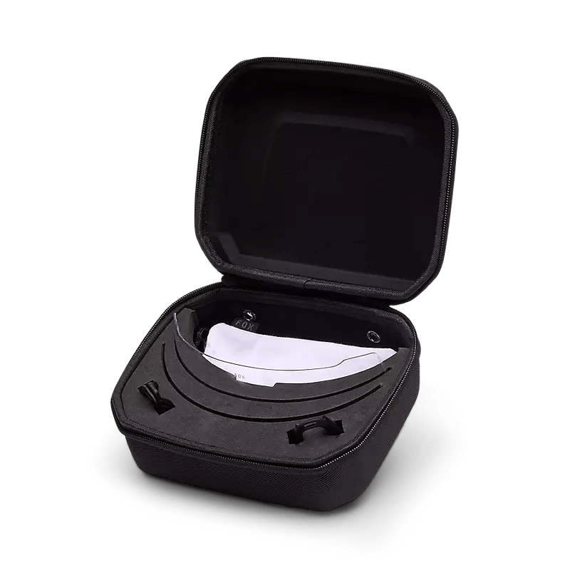 FOX PURE VUE MASCHERA NERA,FOX MTB FOX MTB