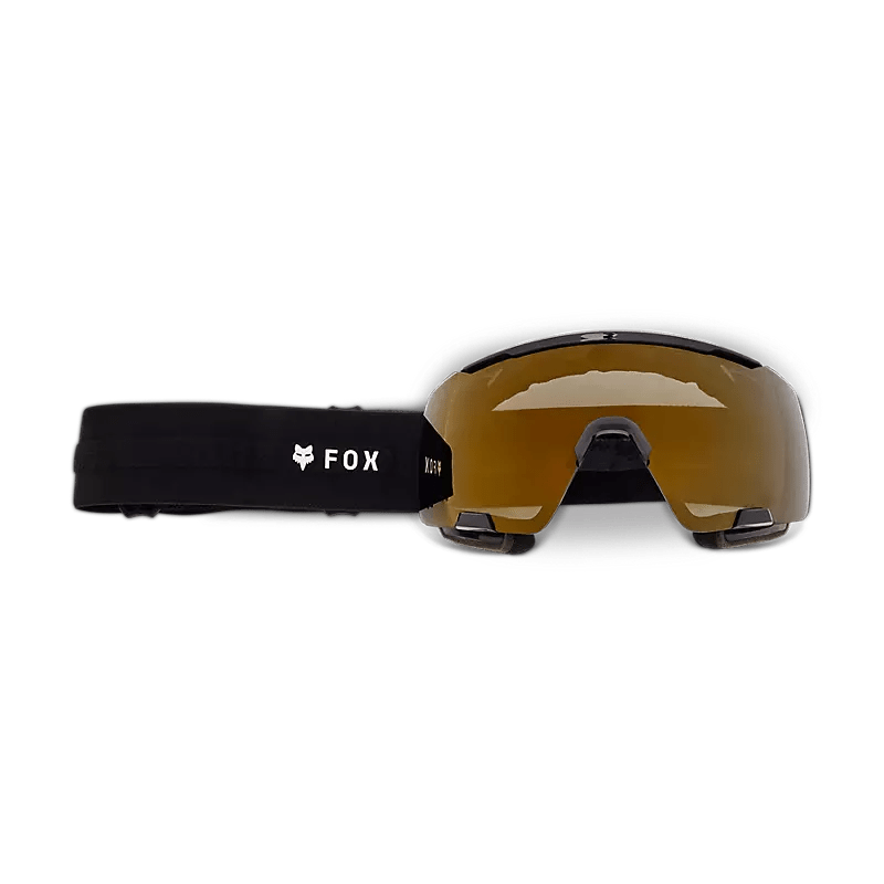 FOX PURE VUE MASCHERA NERA,FOX MTB FOX MTB