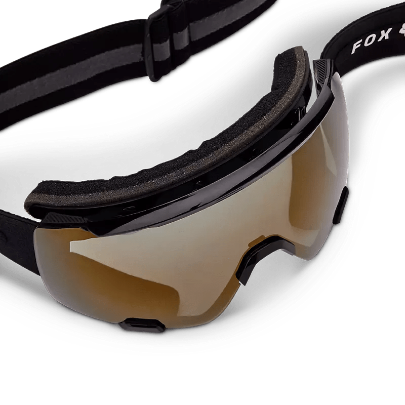 FOX PURE VUE MASCHERA NERA,FOX MTB FOX MTB
