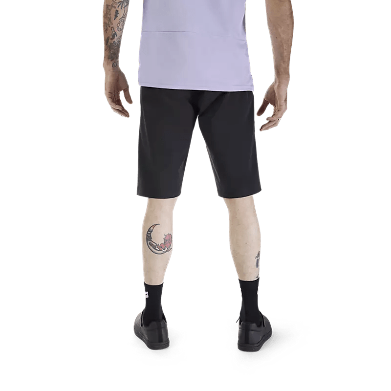 FOX RANGER PANTALONE CORTO NERO,FOX MTB FOX MTB