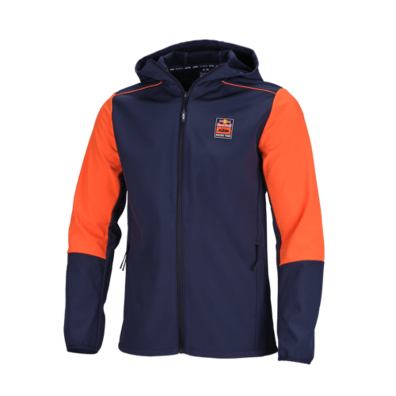 GIACCA RB KTM APEX SOFTSHELL,Giacca Tessuto KTM