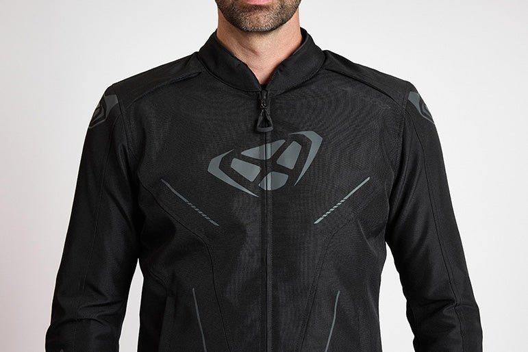 IXON GIACCA PRODIGY NERA,Giacca Impermeabile IXON