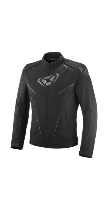 IXON GIACCA PRODIGY NERA,Giacca Impermeabile IXON