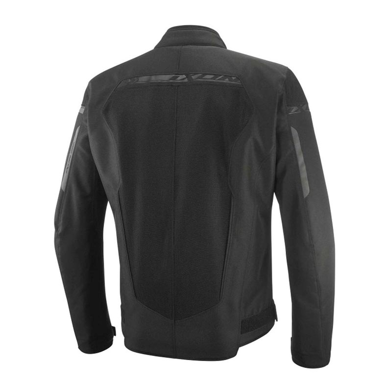 IXON GIACCA T - REX WP NERA,Giacca Impermeabile IXON