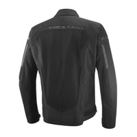 IXON GIACCA T - REX WP NERA,Giacca Impermeabile IXON