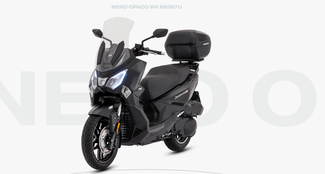 SYM Joyride 300 E5+