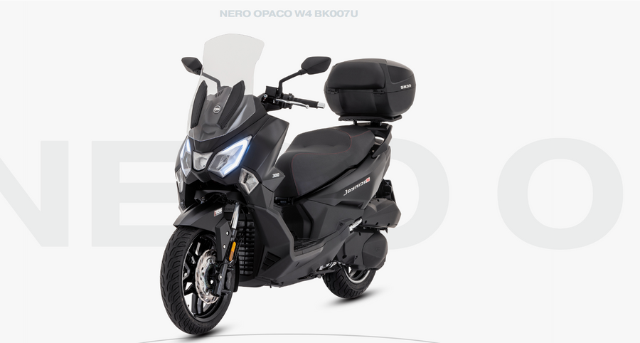 SYM Joyride 300 E5+