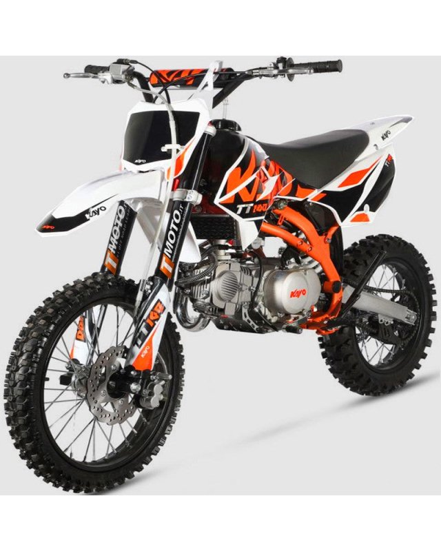 KAYO TT 160 ENDURO 17"/14",MINIQUAD KAYO