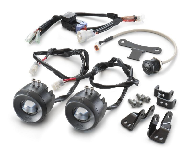 KTM KIT FARI SUPPLEMENTARI E BARRE,POWERPARTS KTM KTM