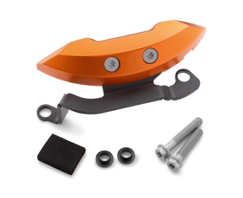 KTM PROTEZIONE DEL COPERCHIO DELLA FRIZIONE,POWERPARTS KTM KTM